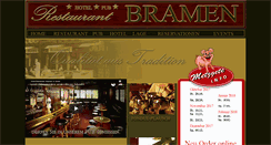Desktop Screenshot of bramen.ch